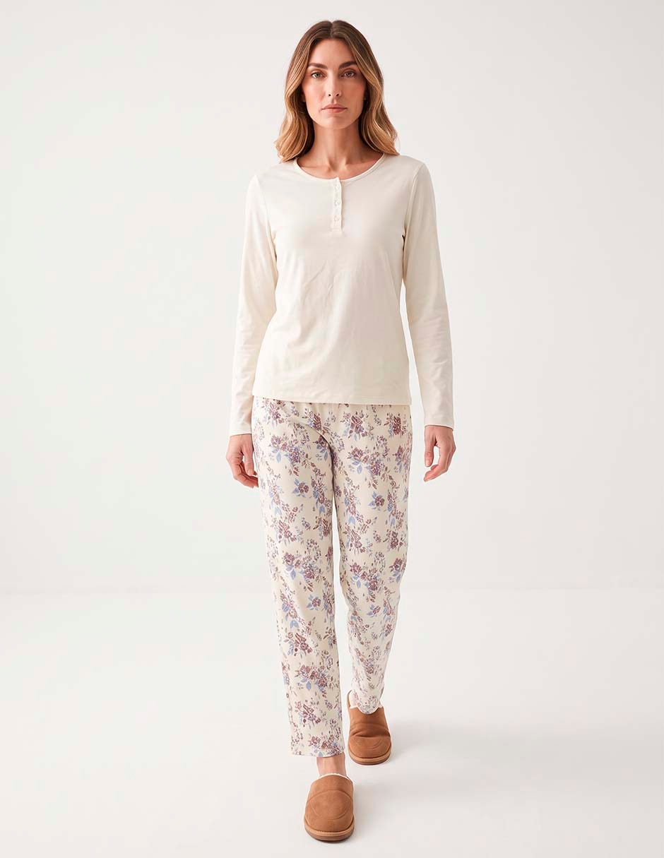 Conjunto pijama para mujer Conjunto pijama para mujer
