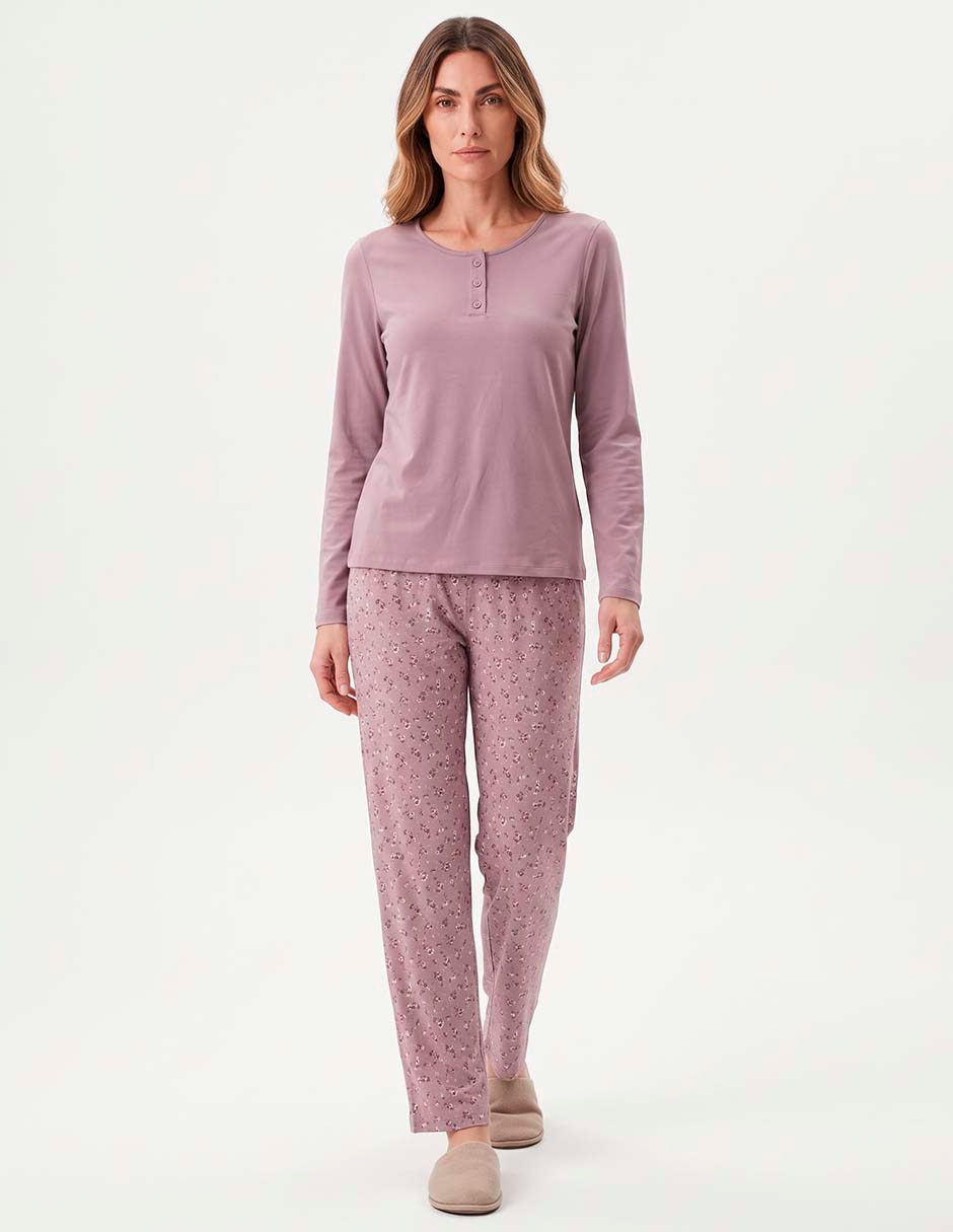 Conjunto pijama para mujer 1