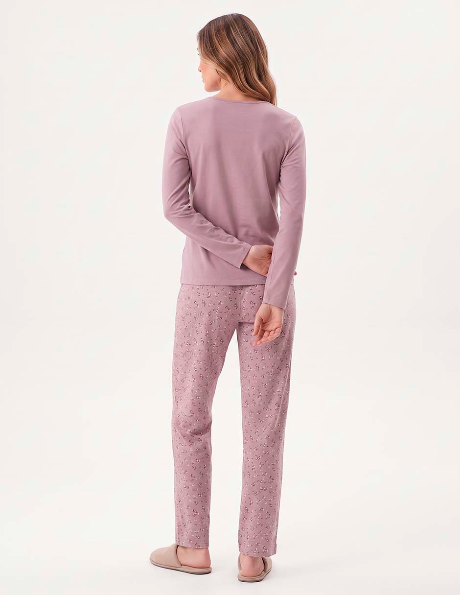 Conjunto pijama para mujer 2