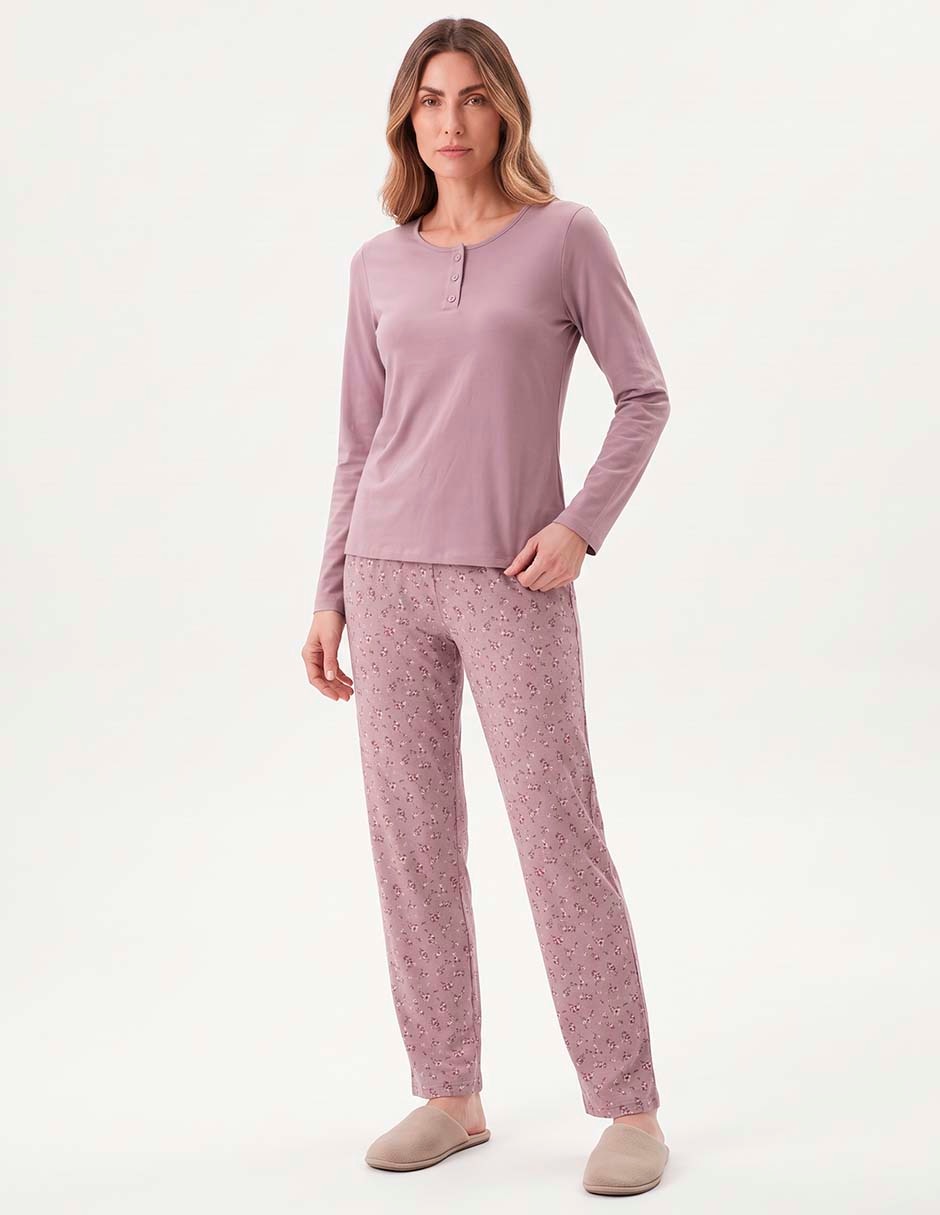 Conjunto pijama para mujer 3