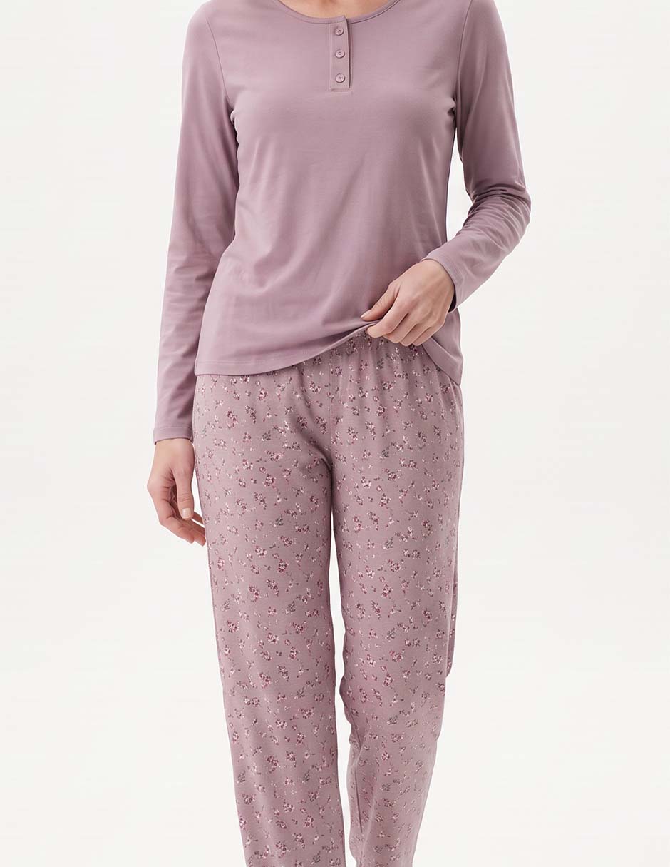 Conjunto pijama para mujer 4