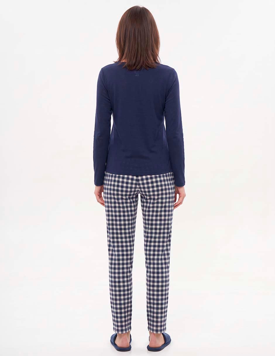 Conjunto pijama para mujer 2