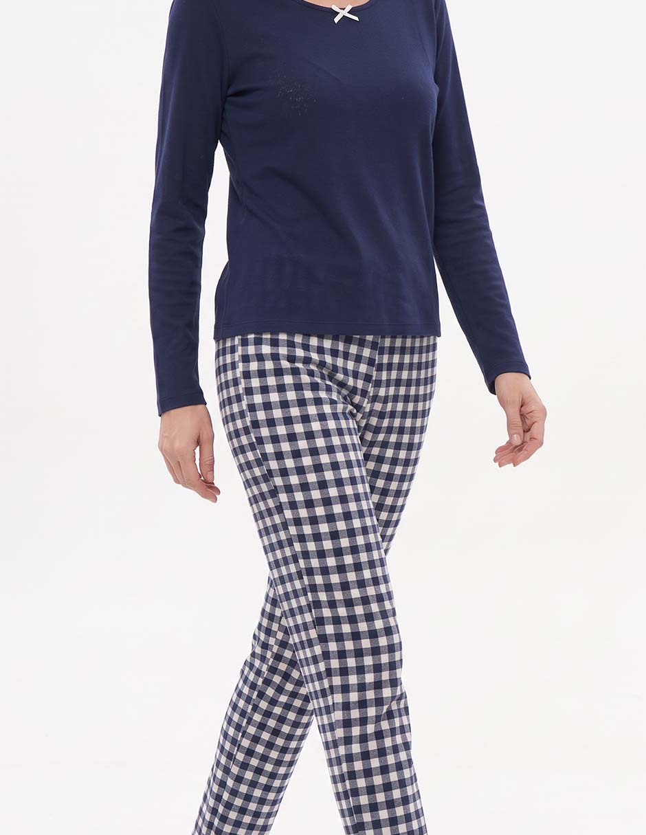 Conjunto pijama para mujer 4