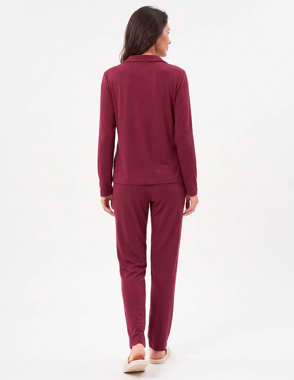 Pijama Conjunto para mujer 4