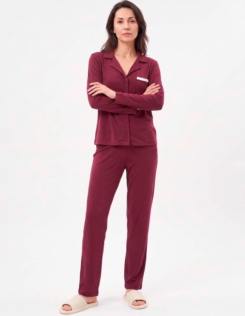 Pijama Conjunto para mujer 3