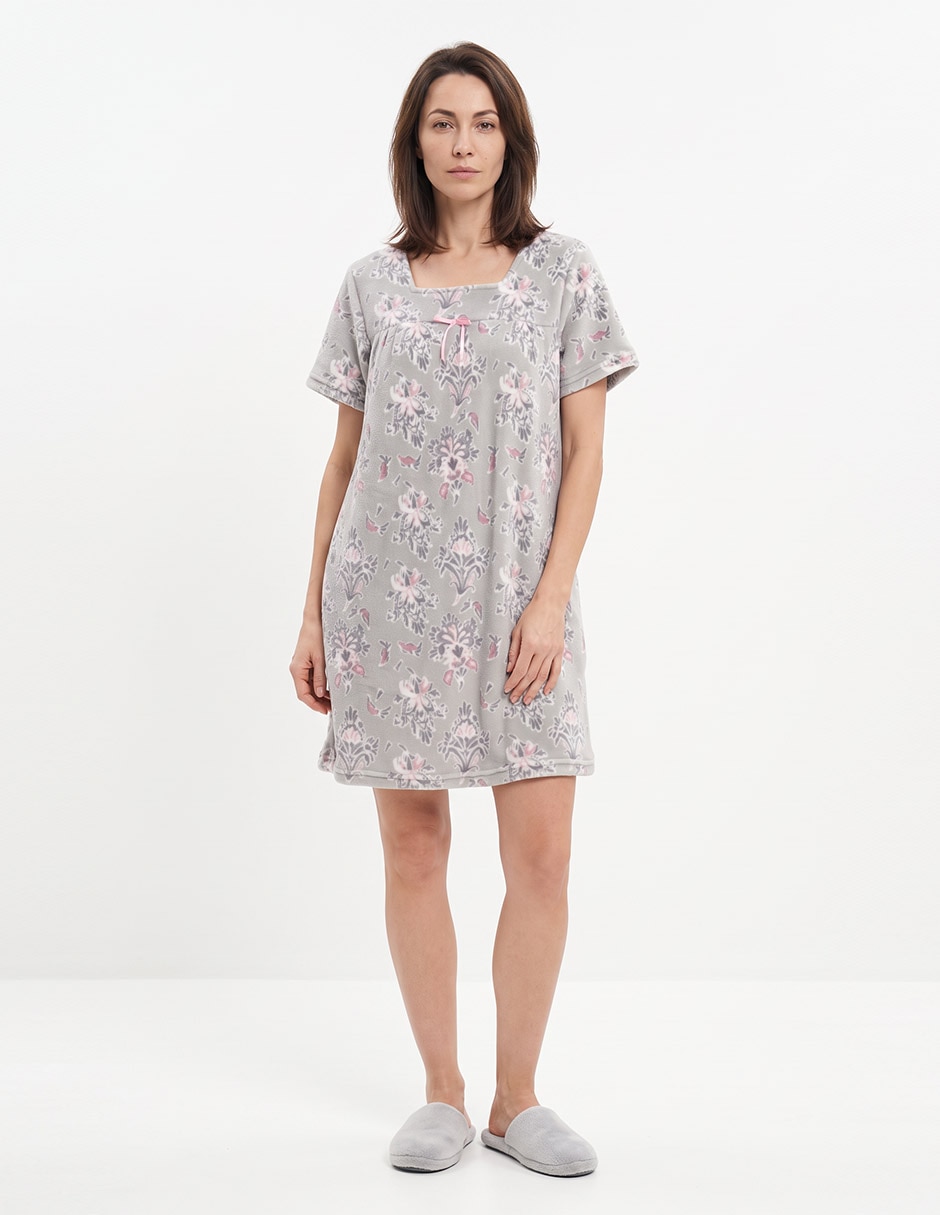 Camisón estampado floral Camisón estampado floral