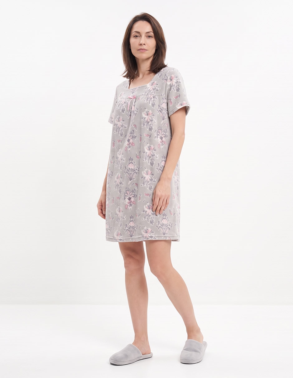 Camisón estampado floral 3