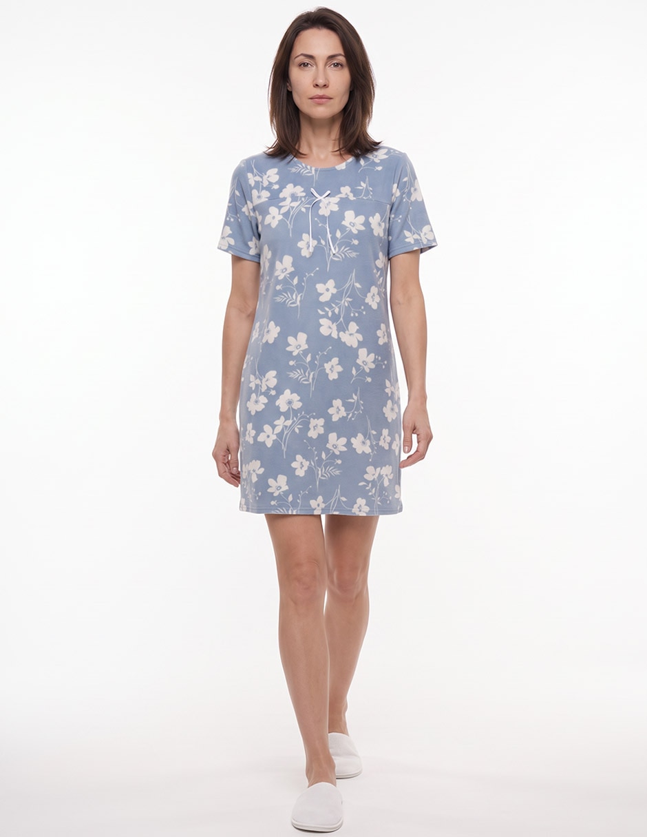 Camisón estampado floral Camisón estampado floral