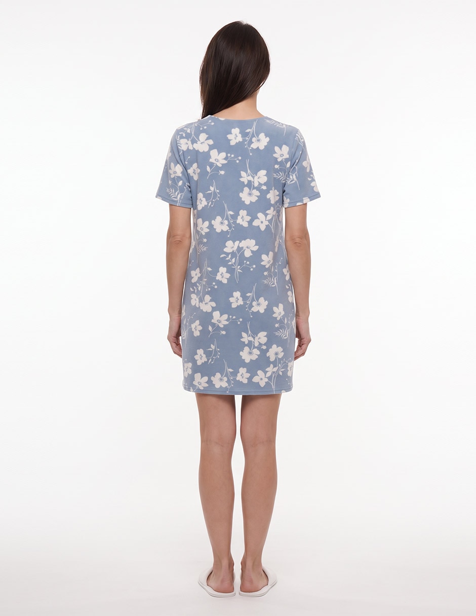 Camisón estampado floral 5