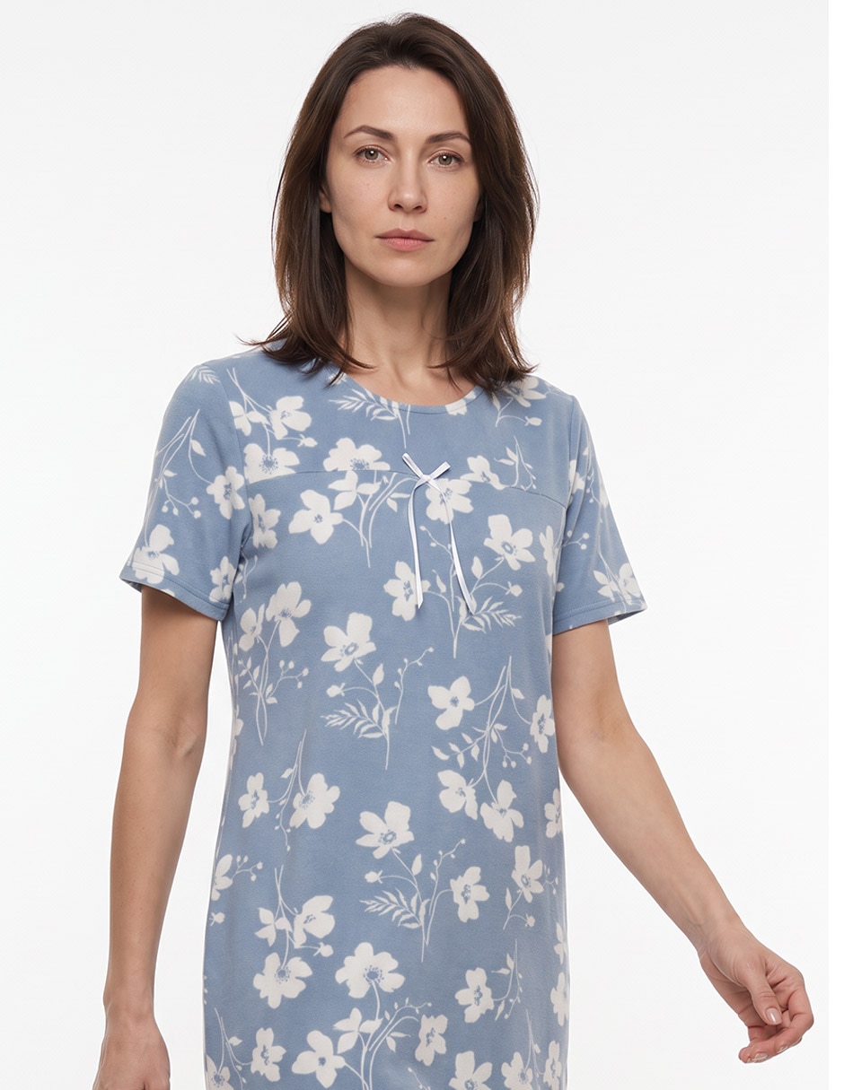 Camisón estampado floral 3