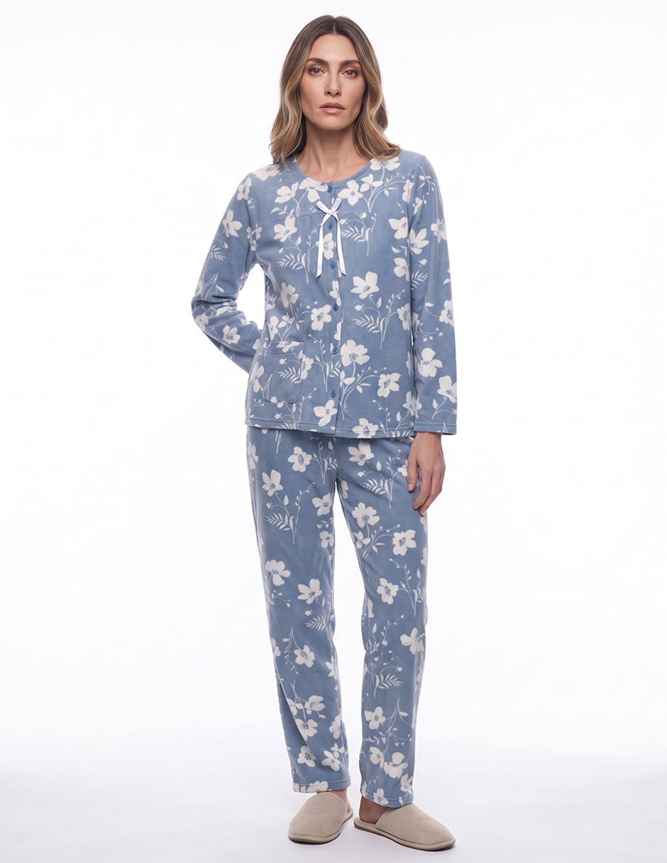 Conjunto pijama para mujer