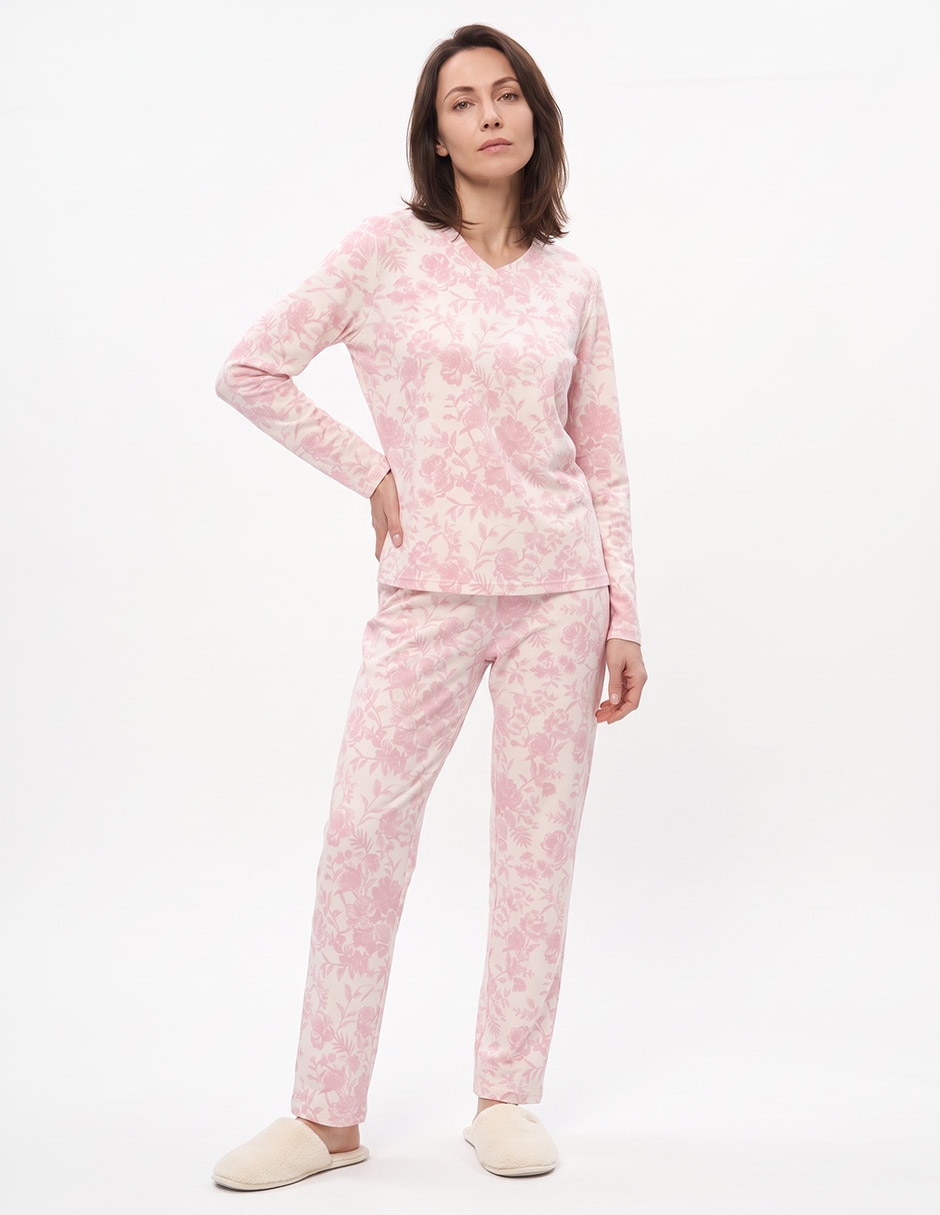 Conjunto pijama para mujer Conjunto pijama para mujer