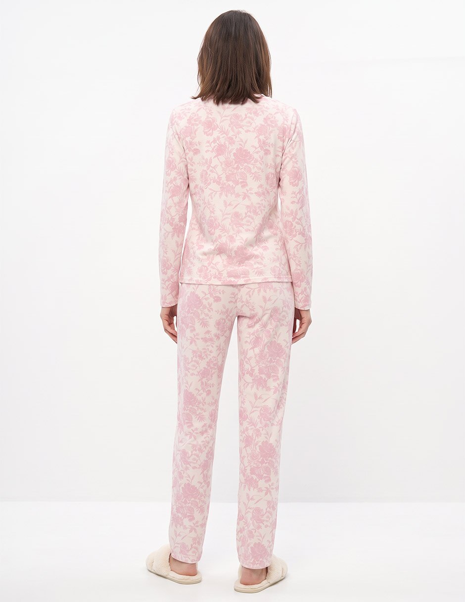 Conjunto pijama para mujer 5