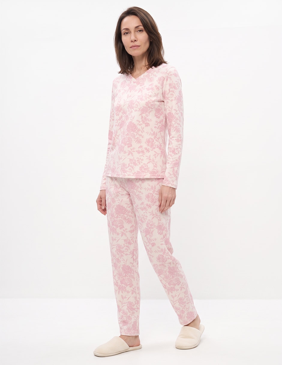 Conjunto pijama para mujer 4