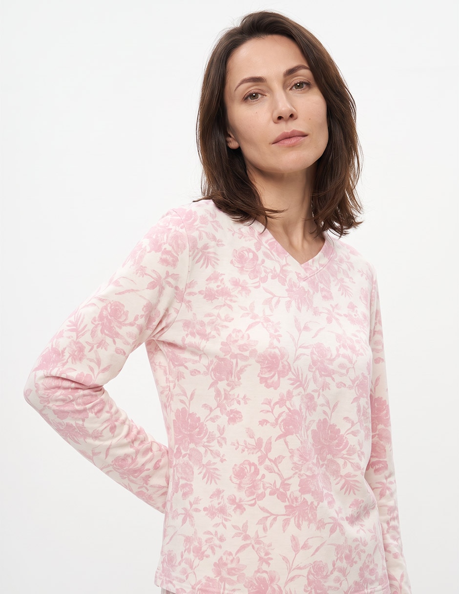 Conjunto pijama para mujer 3