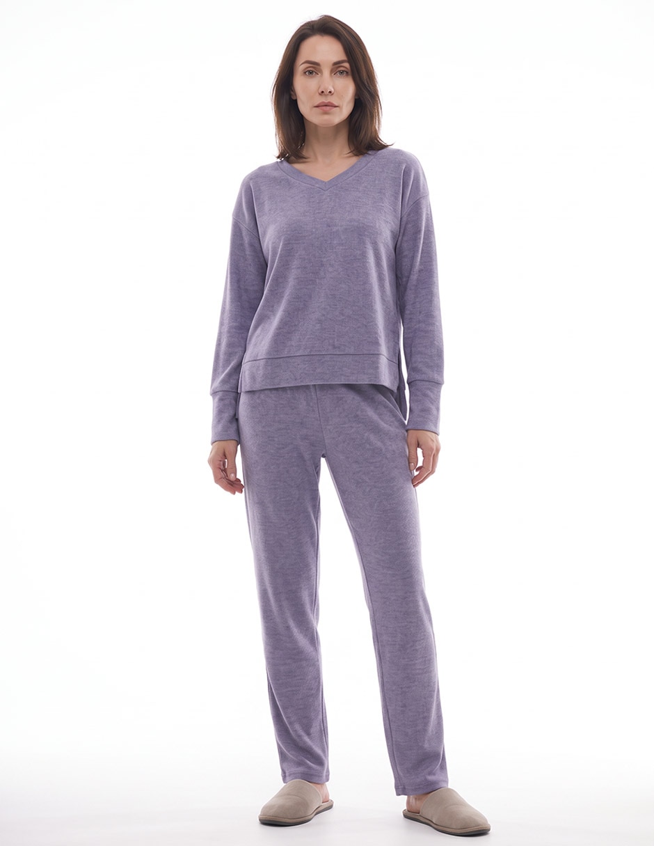 Conjunto pijama para mujer Conjunto pijama para mujer