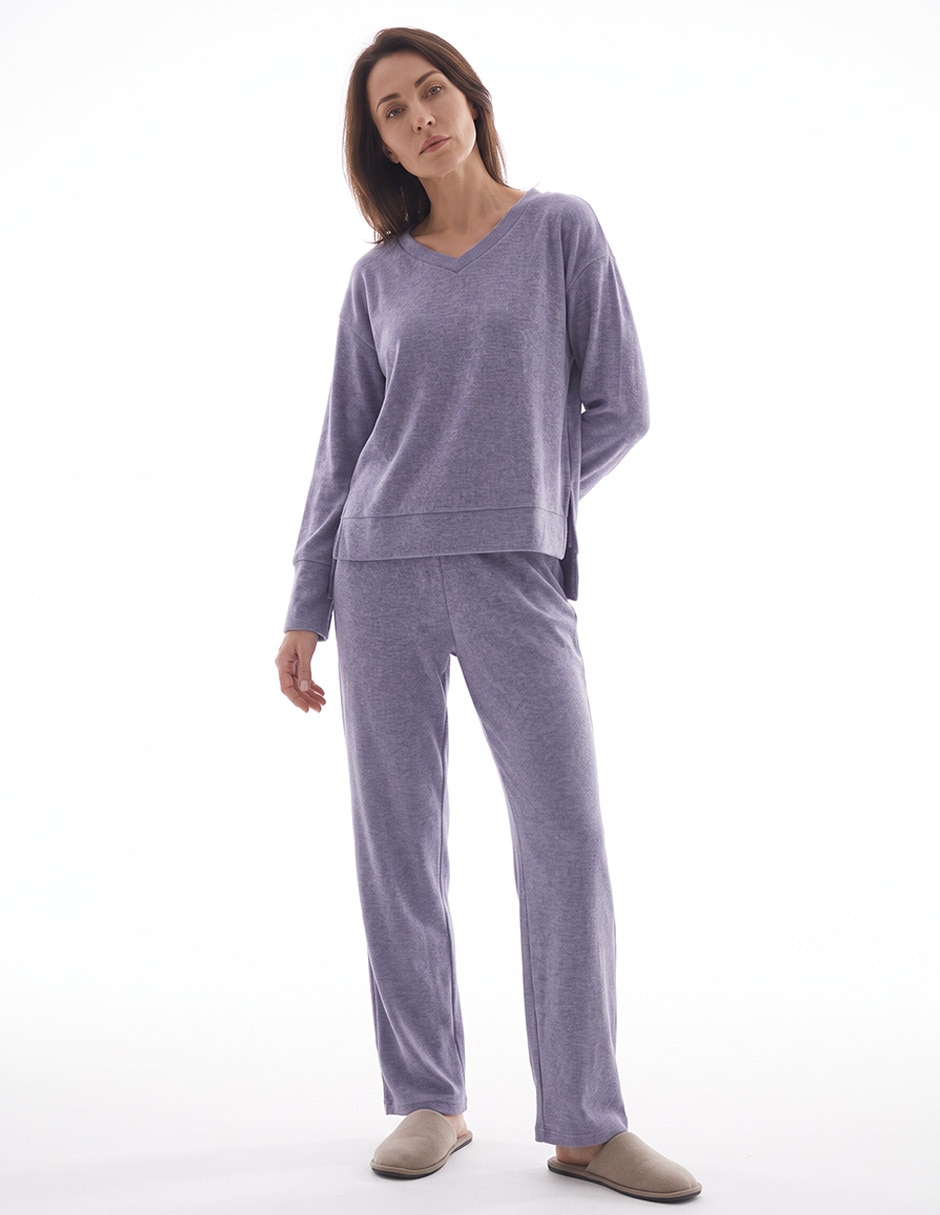 Conjunto pijama para mujer 4