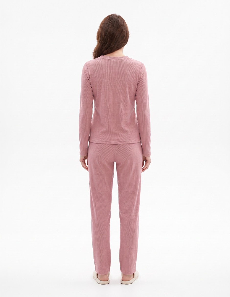 Conjunto pijama para mujer 4