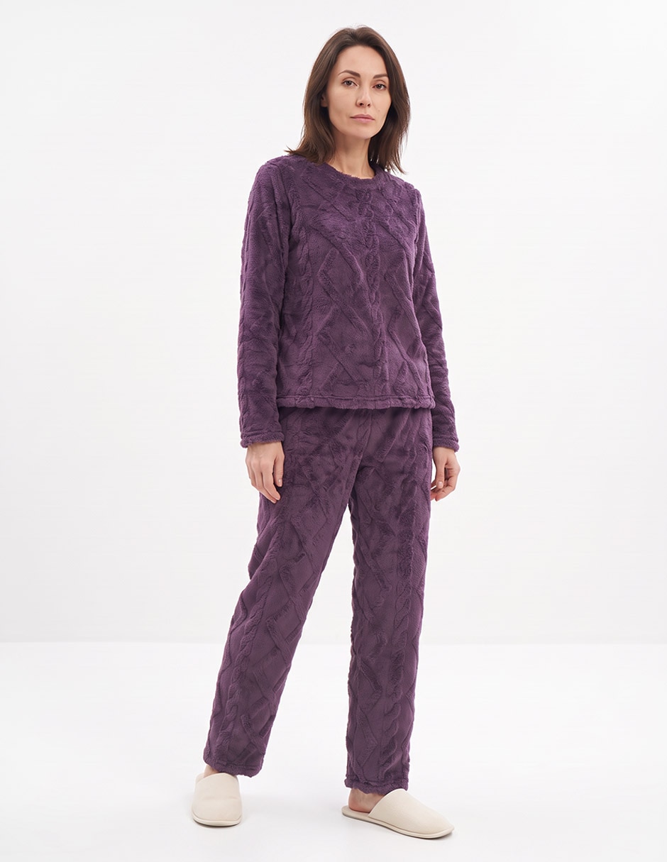 Conjunto pijama para mujer