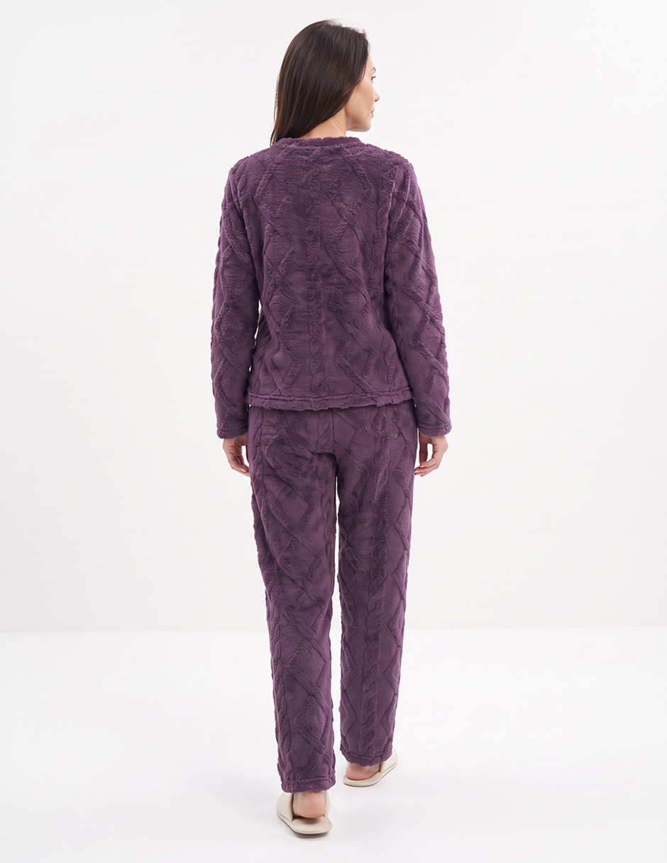 Conjunto pijama para mujer 4