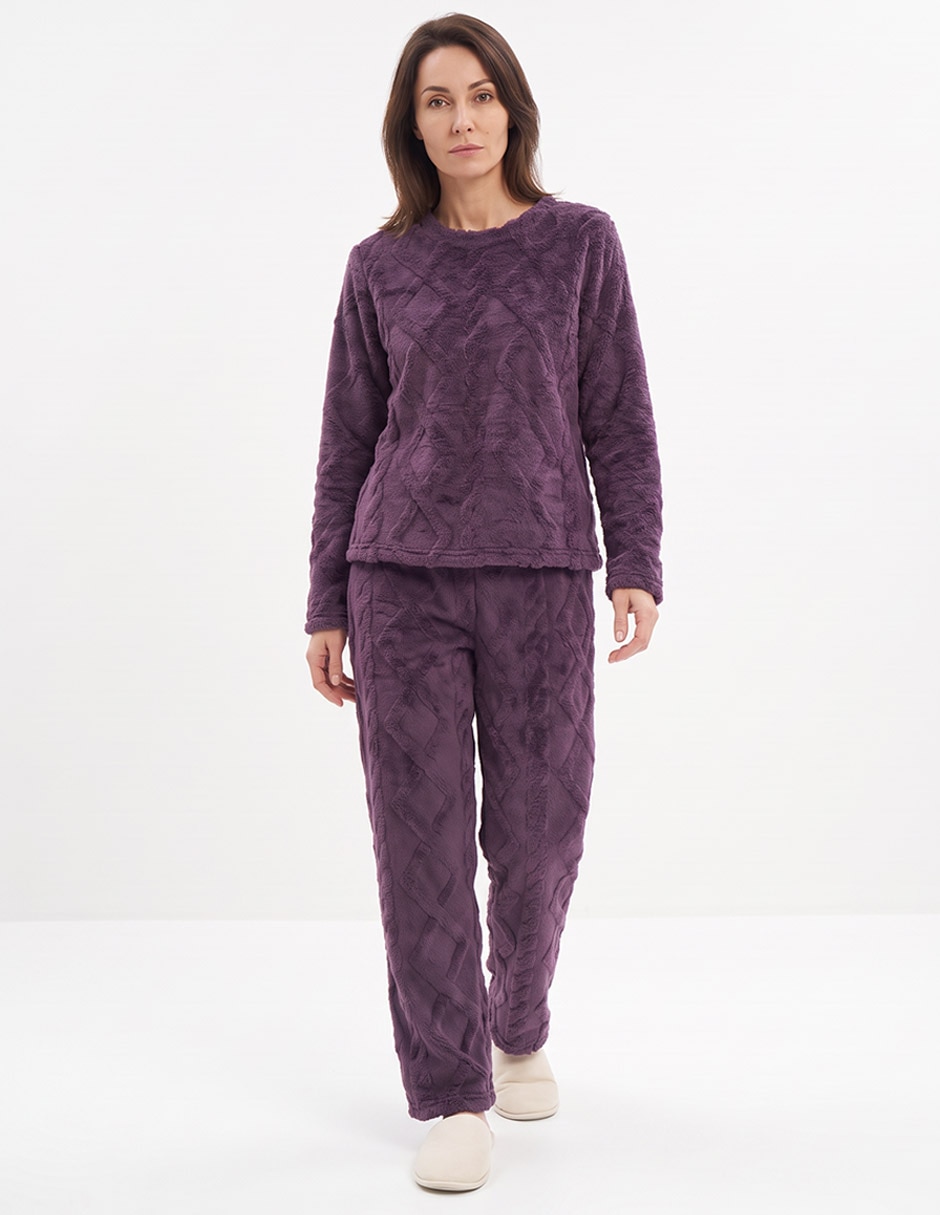 Conjunto pijama para mujer 5
