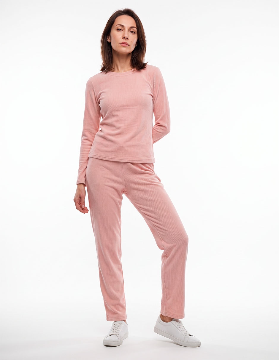 Conjunto pijama para mujer