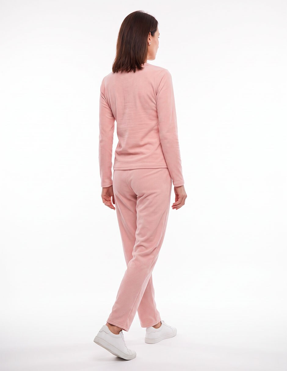 Conjunto pijama para mujer 2