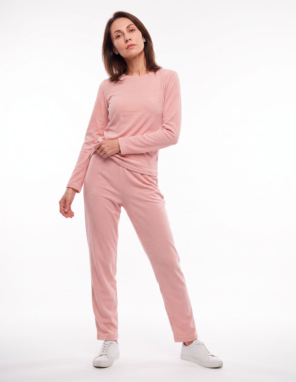Conjunto pijama para mujer 3
