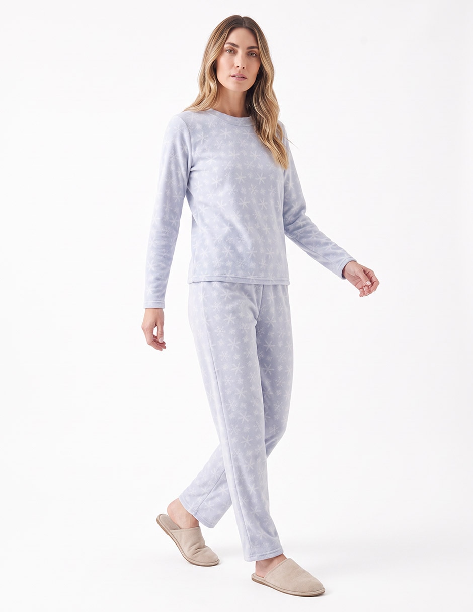 Conjunto pijama para mujer 4
