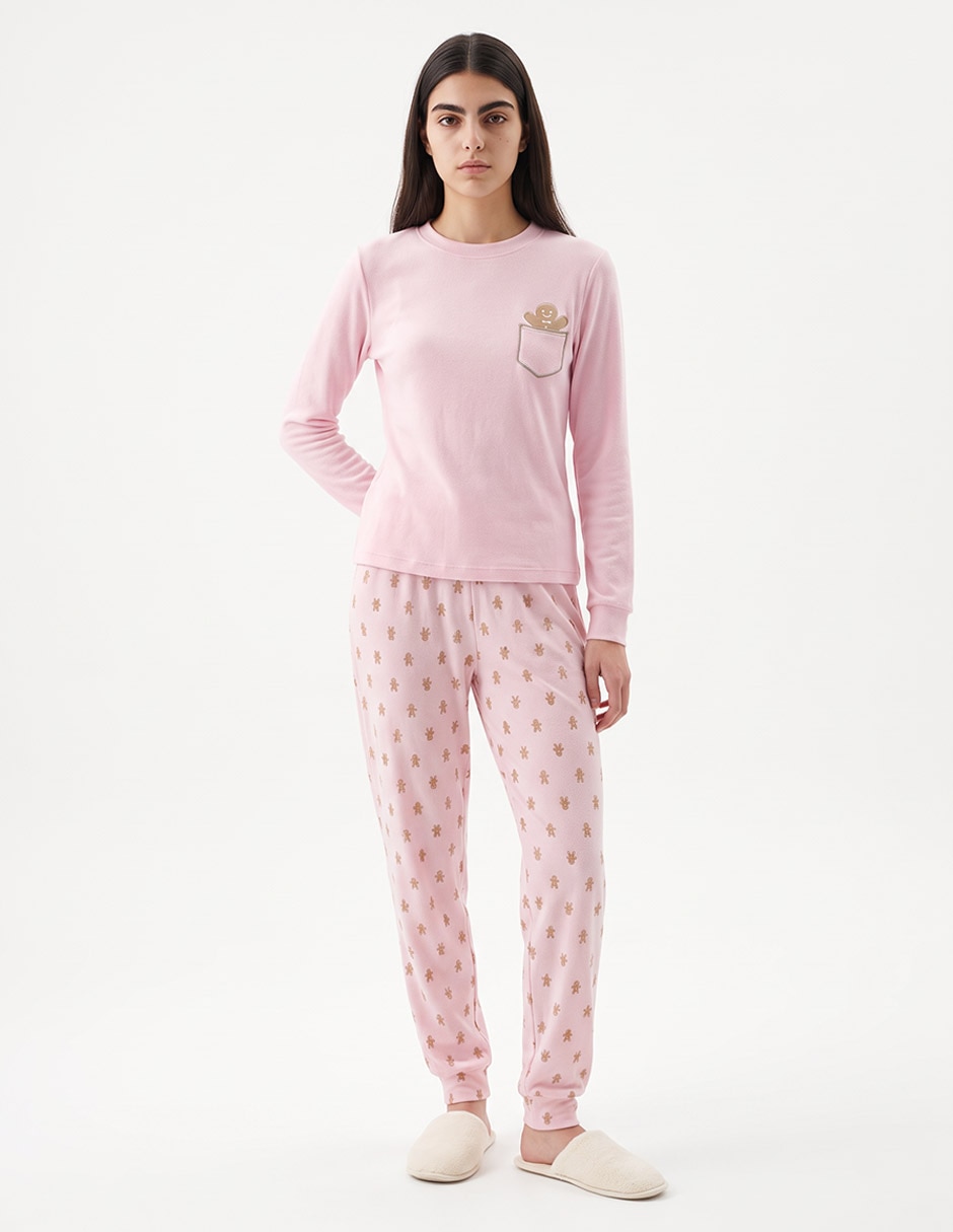 Conjunto pijama para mujer Conjunto pijama para mujer