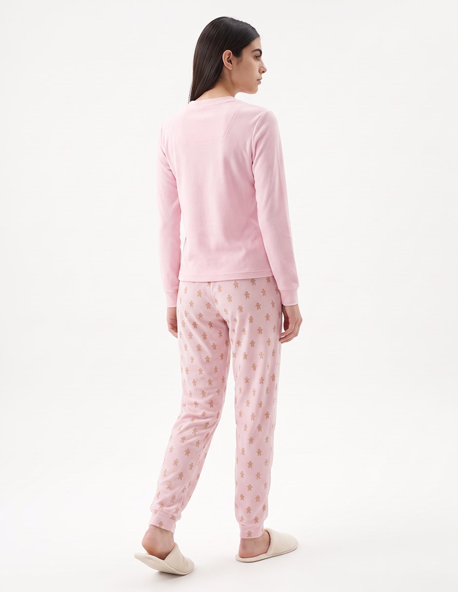 Conjunto pijama para mujer 4