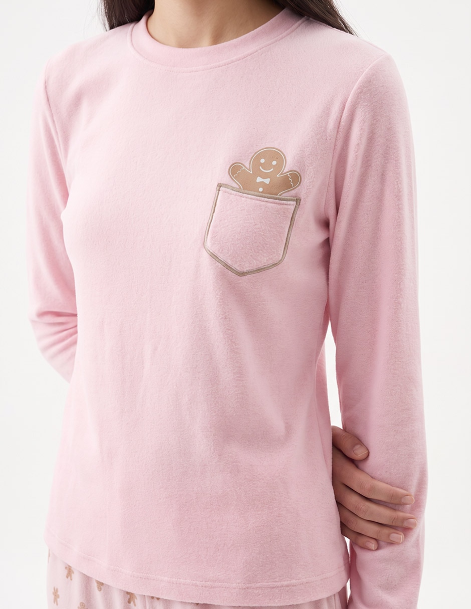 Conjunto pijama para mujer 3