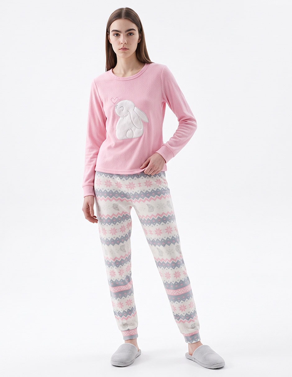 Conjunto pijama para mujer Conjunto pijama para mujer