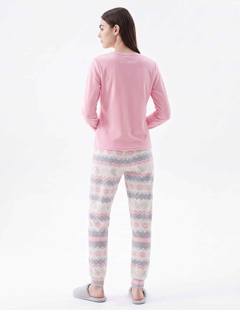 Conjunto pijama para mujer 3