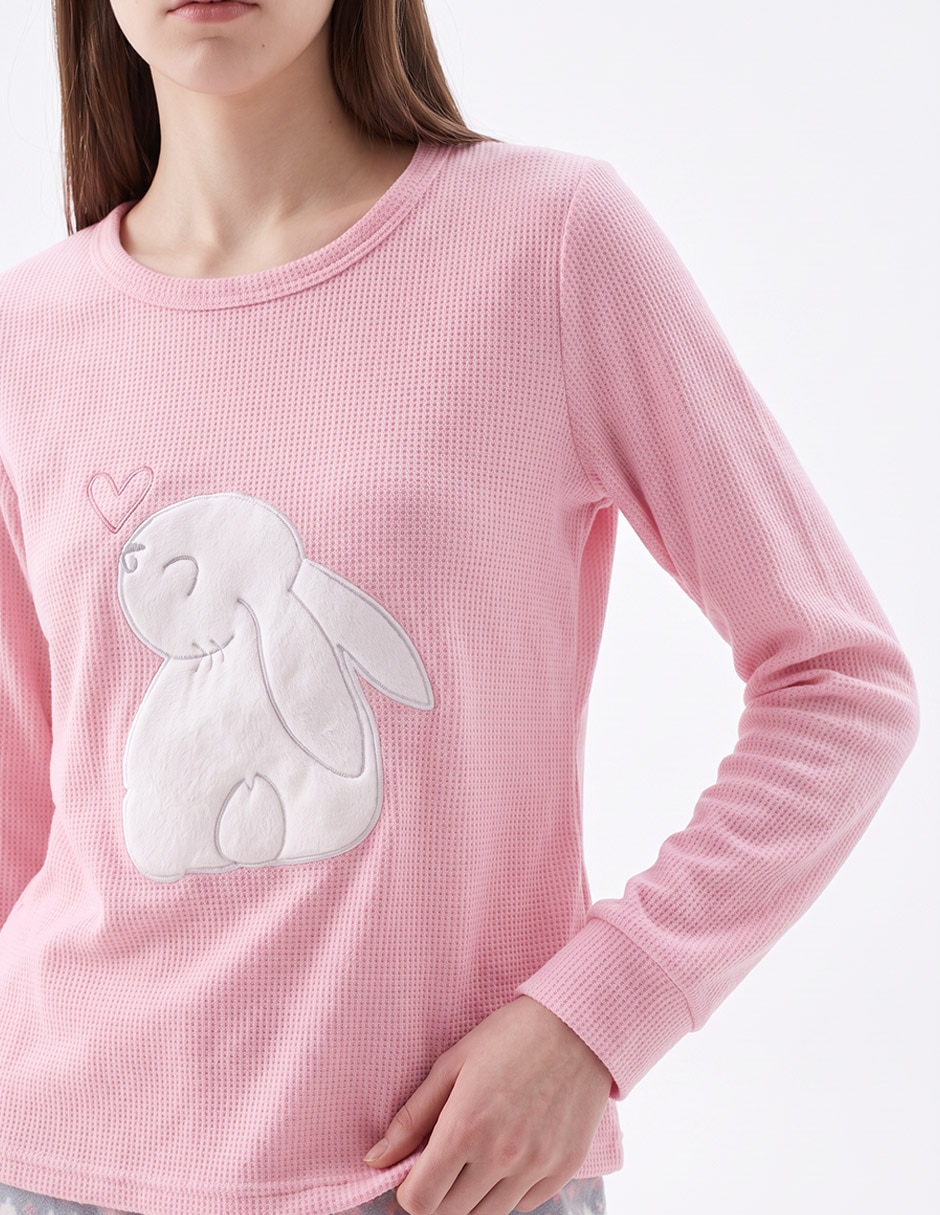 Conjunto pijama para mujer 4