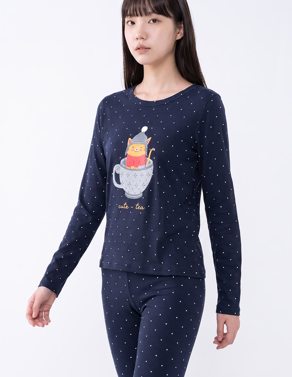 Conjunto pijama para mujer 3