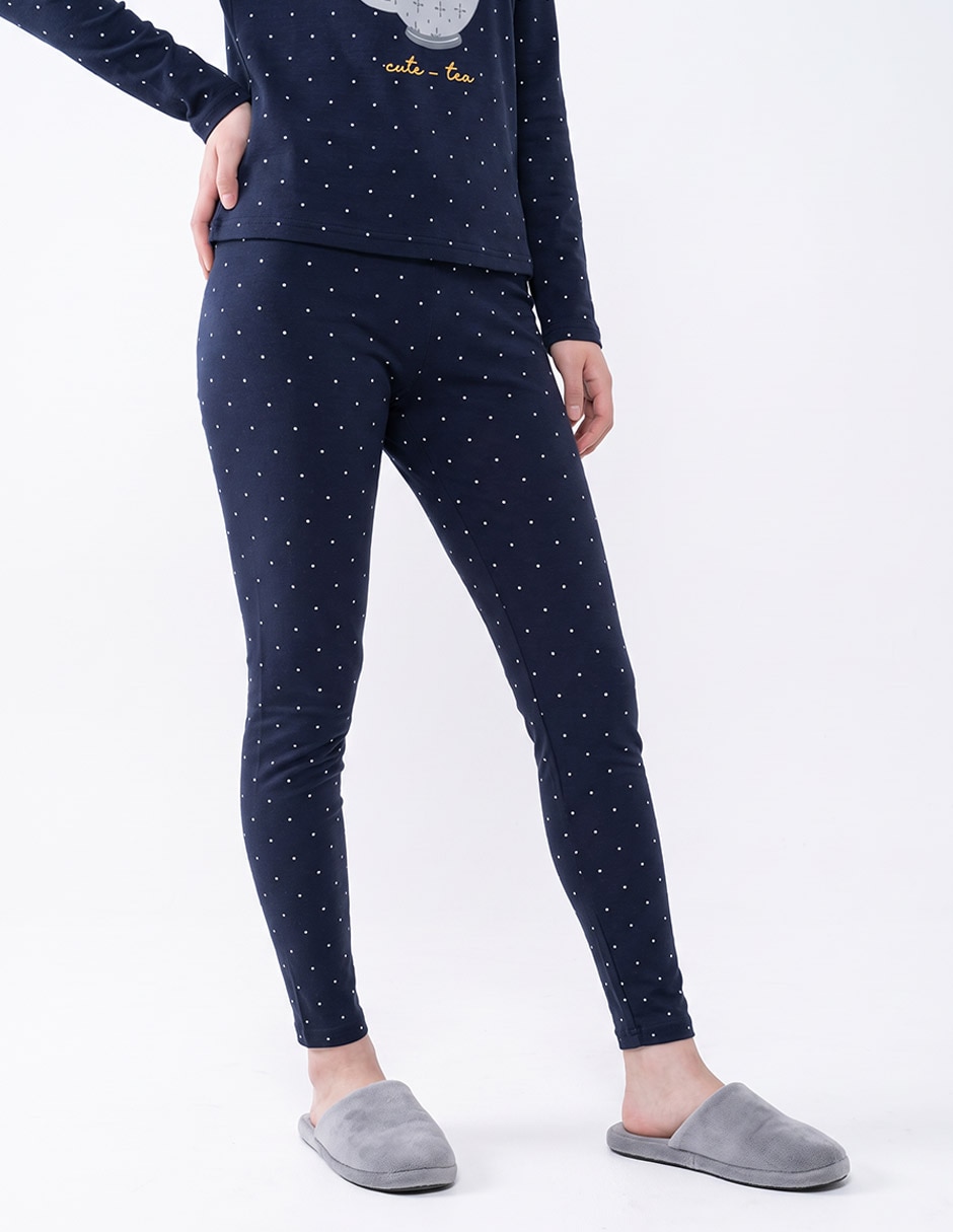 Conjunto pijama para mujer 4