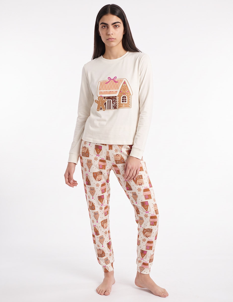 Conjunto pijama para mujer Conjunto pijama para mujer
