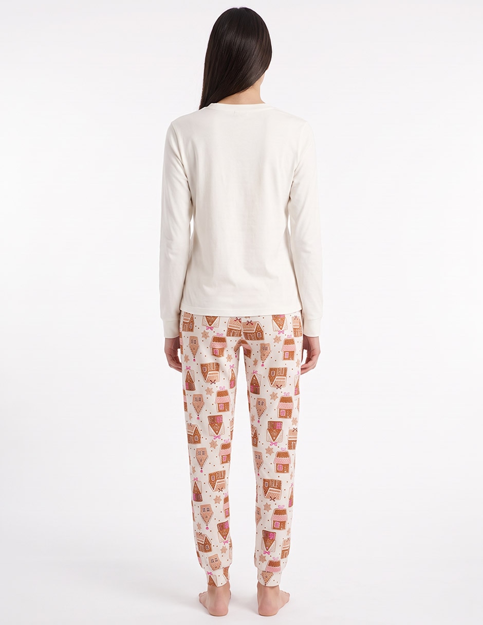 Conjunto pijama para mujer 2