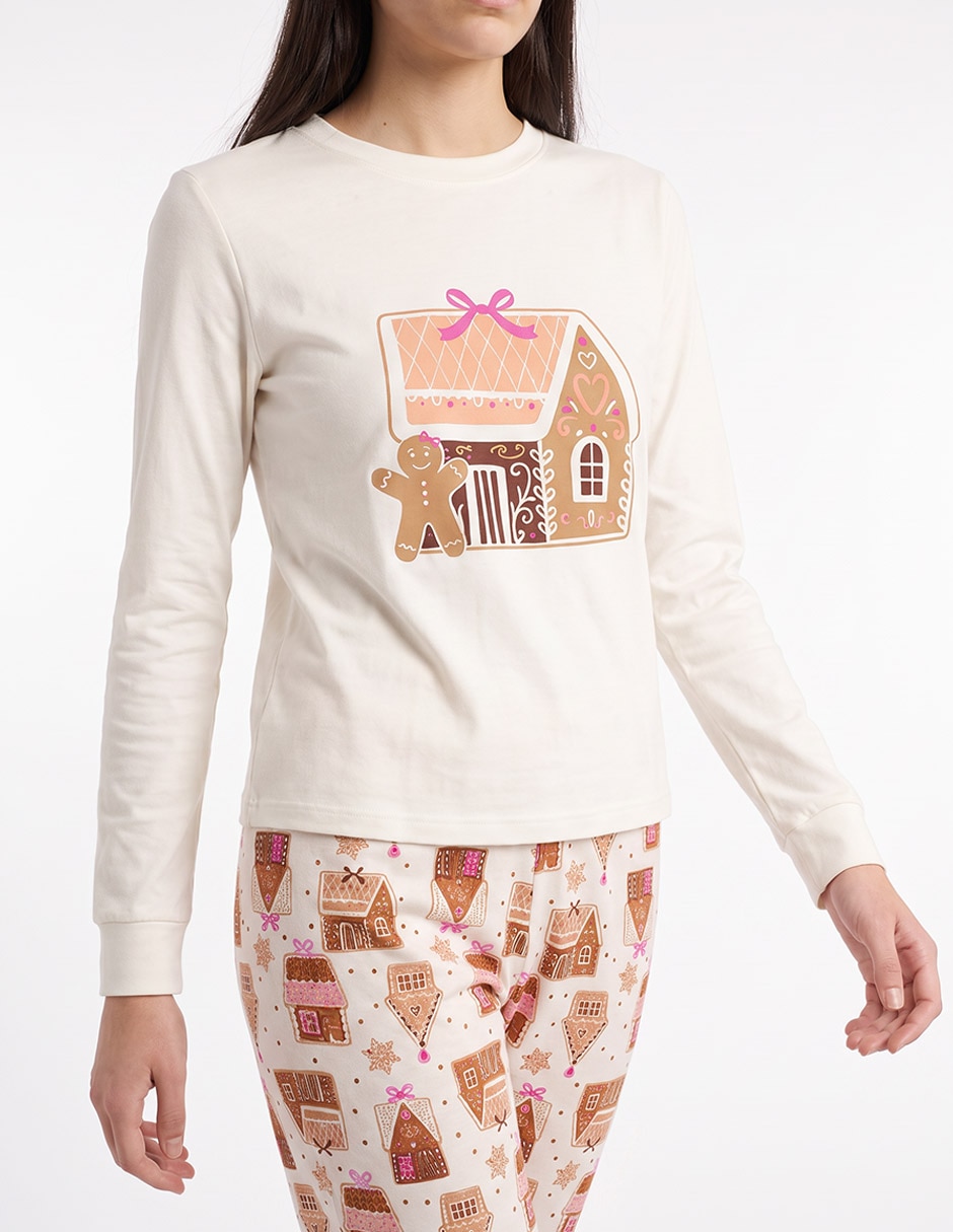 Conjunto pijama para mujer 3