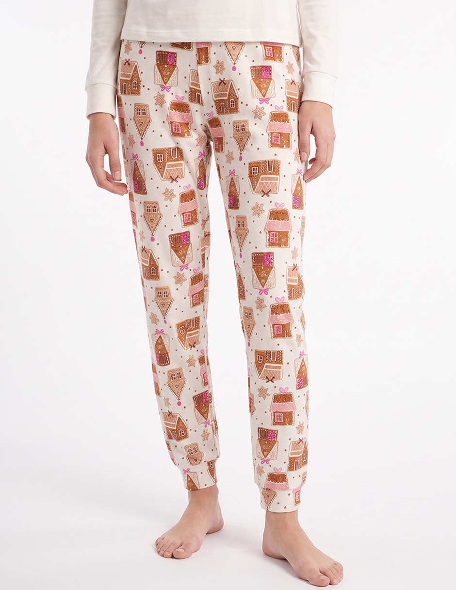Conjunto pijama para mujer 4