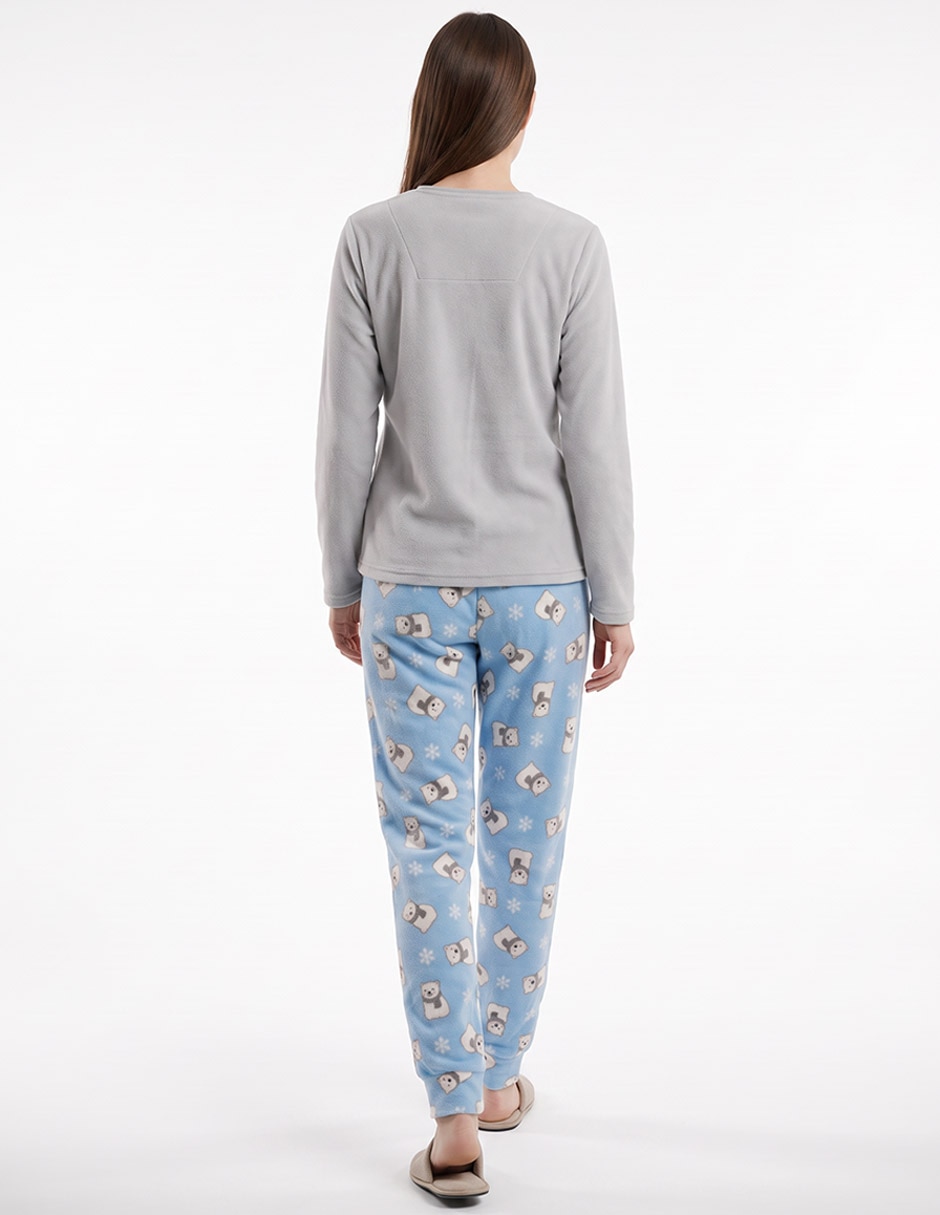 Conjunto pijama para mujer 2