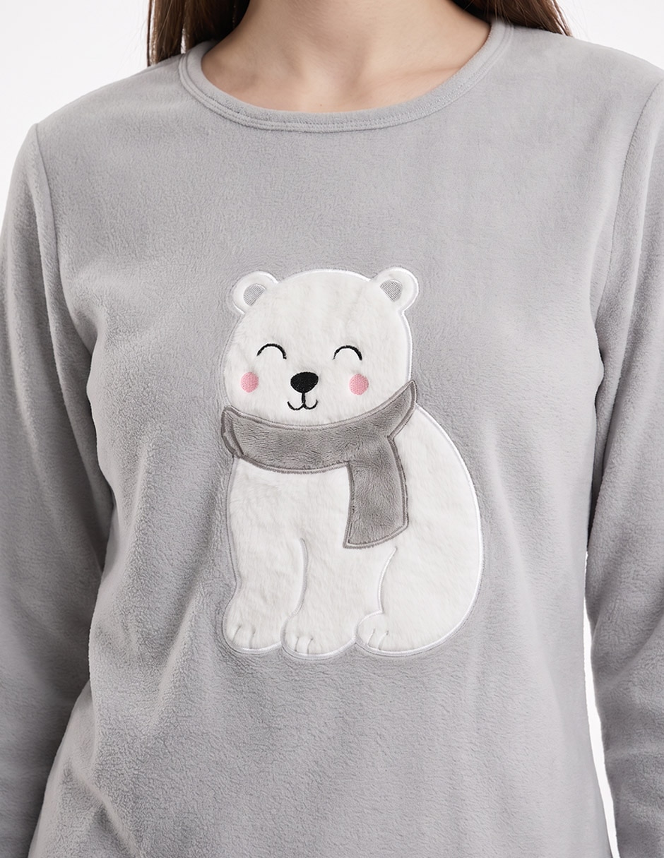 Conjunto pijama para mujer 3