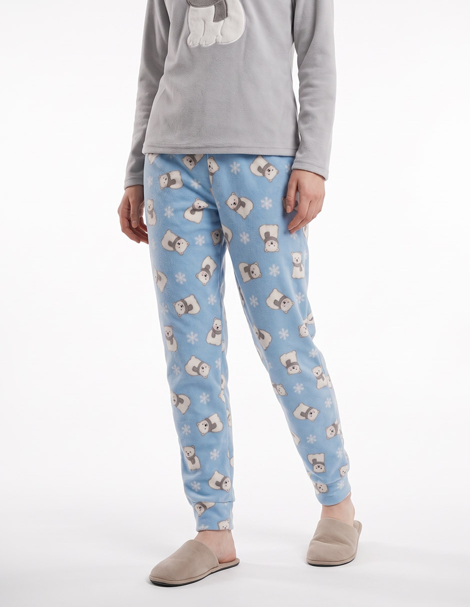 Conjunto pijama para mujer 4