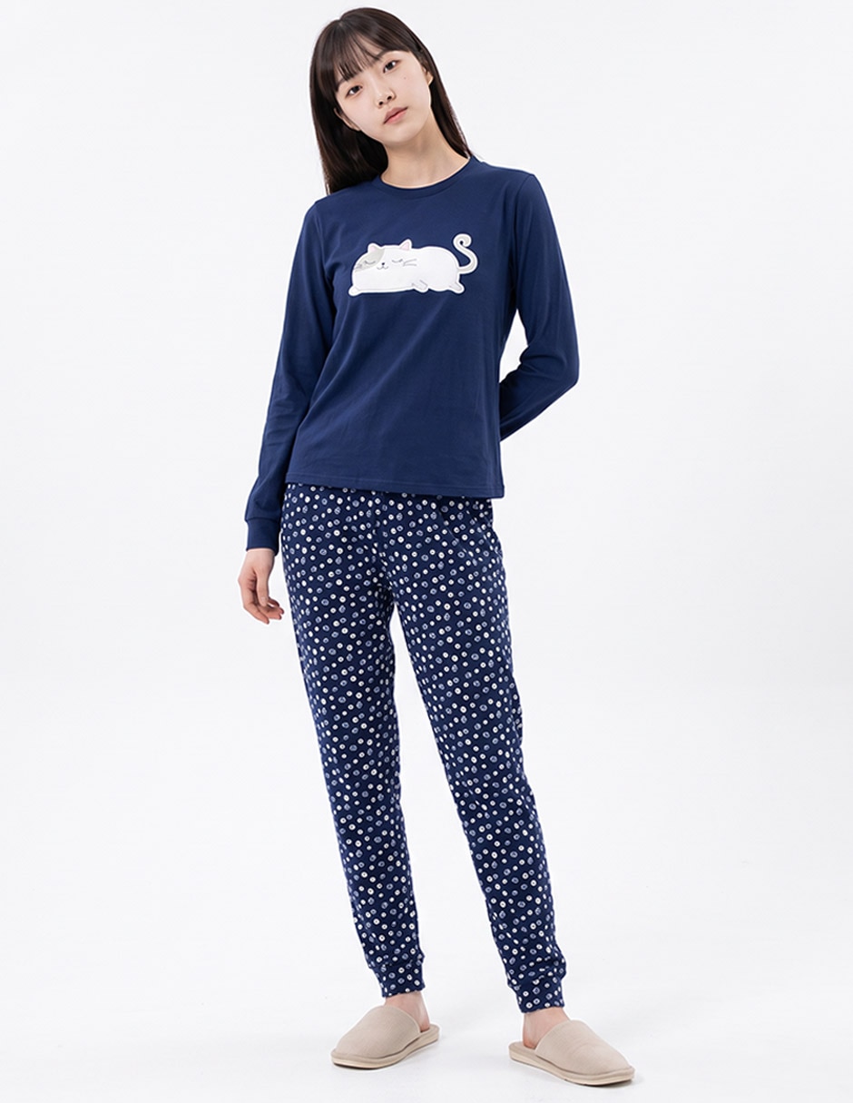 Conjunto pijama para mujer