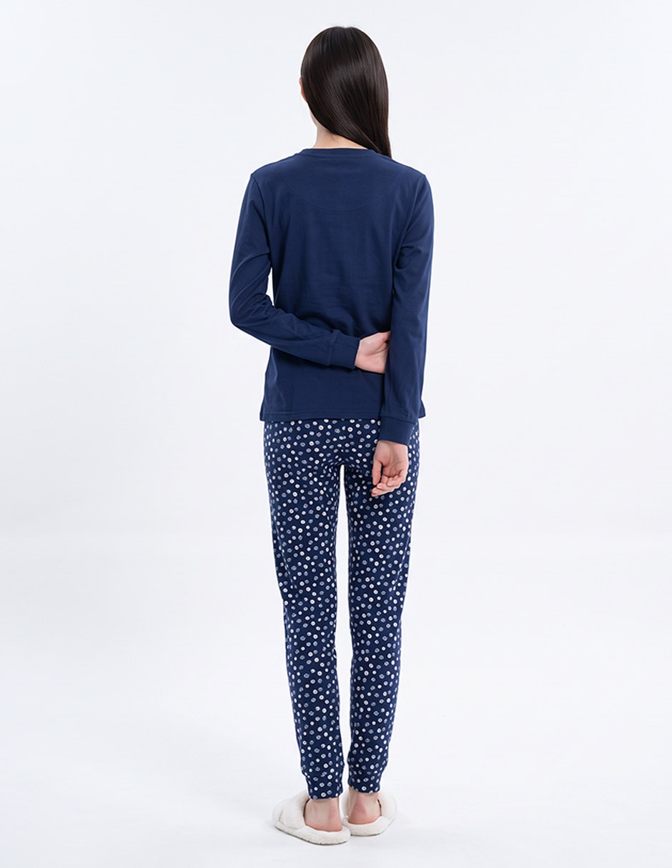 Conjunto pijama para mujer 3