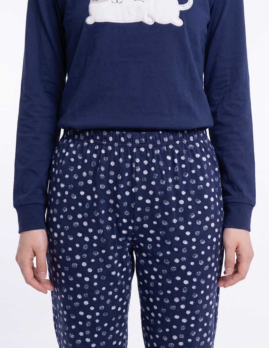 Conjunto pijama para mujer 2