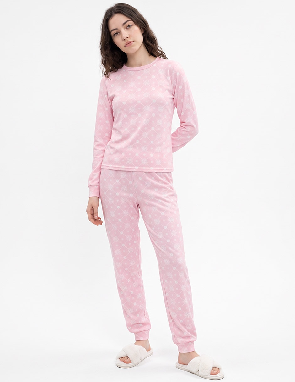 Conjunto pijama para mujer