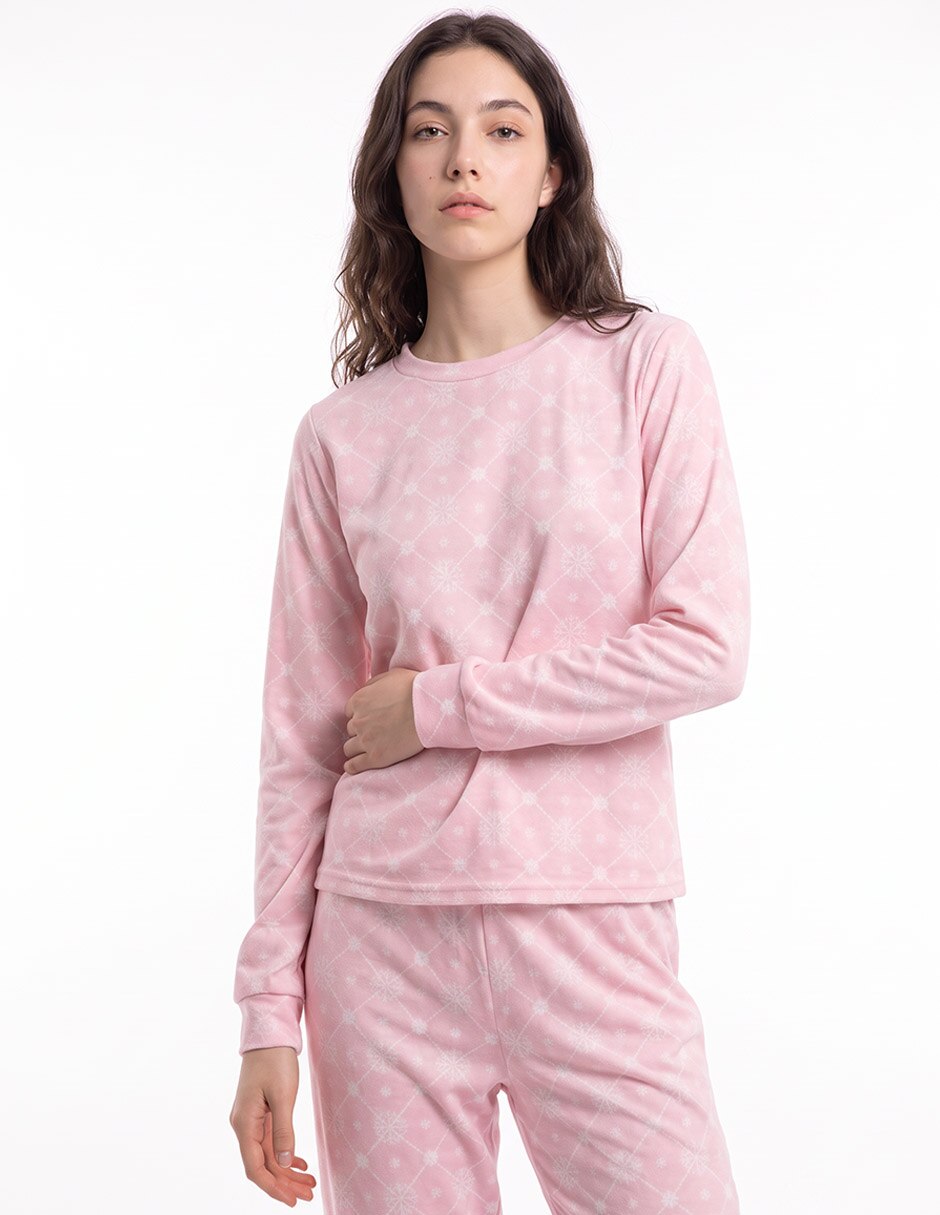 Conjunto pijama para mujer 3