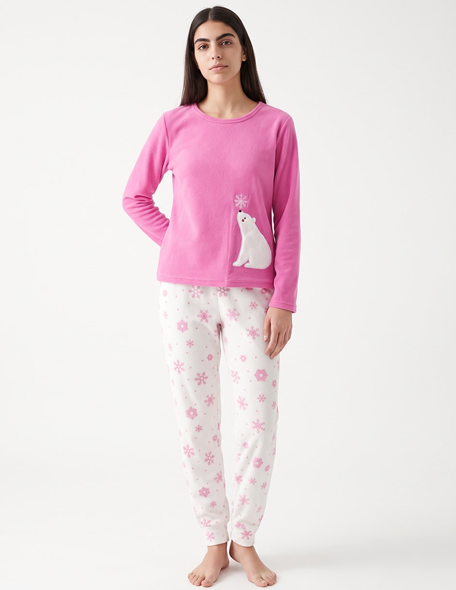Conjunto pijama para mujer Conjunto pijama para mujer